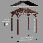 12x10 Gazebo - Image 11