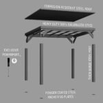 12x9.5 Stonebridge Gazebo - Image 5