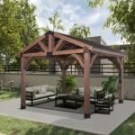 12x10 Gazebo - Image 8