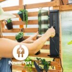 12x7 Zalie Greenhouse - Image 10