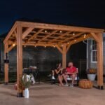 12x9.5 Arcadia Gazebo - Image 9