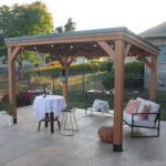 12x9.5 Arcadia Gazebo - Image 10