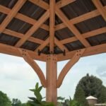 12x12 Barrington Gazebo - Image 8