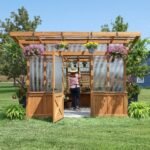 11x7 Poppy Greenhouse - Image 12