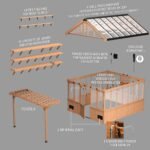 13x11 Bellerose XL Greenhouse - Image 15
