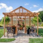 13x11 Bellerose XL Greenhouse - Image 12