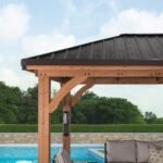 10x10 Barrington Gazebo - Image 18