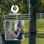 10x10 Evanston Wall Mounted Louvered Pergola - Image 11