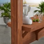 14x10 Ashland Pergola - Image 7
