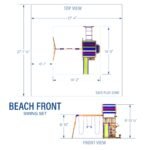 Beach Front Swing Set - Image 2