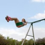 Big Brutus Heavy-Duty Metal A-Frame Swing Set - Image 4