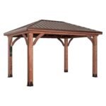 14x10 Cordova-Dark Brown - Image 2