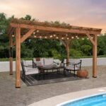 Delray 14x10 Pergola