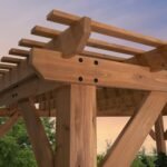 14x10 Delray Pergola - Image 5