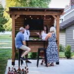 Cedar Springs Outdoor Bar - Image 14