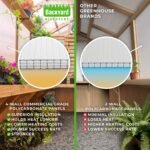 11x7 Bellerose Greenhouse - Image 14