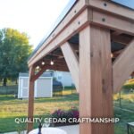 12x9.5 Arcadia Gazebo - Image 6