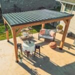 12x9.5 Arcadia Gazebo - Image 7