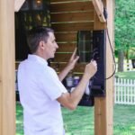Cedar Springs Outdoor Bar - Image 4