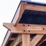 Cedar Springs Outdoor Bar - Image 12