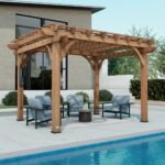 12x10 Beaumont Pergola