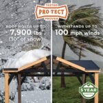 14x10 Crosswind Gazebo - Image 3