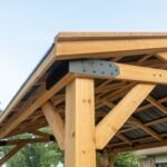 14x12 Peak Roof Gazebo - Image 7