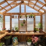 14.5x12 Savannah Greenhouse - Image 8