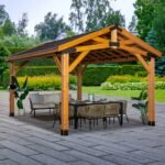 16x12 Norwood Gazebo - Image 9