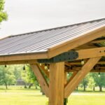 10x10 Norwood Gazebo - Image 6