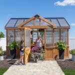 14.5x12 Savannah Greenhouse - Image 17