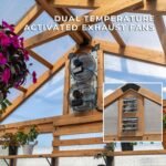 14.5x12 Savannah Greenhouse - Image 5
