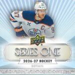 2026/27 Upper Deck Series 1 Hockey Blaster 20-Box Case