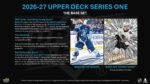 2026/27 Upper Deck Series 1 Hockey Blaster 20-Box Case - Image 3
