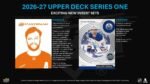 2026/27 Upper Deck Series 1 Hockey Blaster 20-Box Case - Image 8