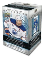 2026/27 Upper Deck Artifacts Hockey Blaster 20-Box Case