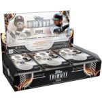 2026 Topps Tribute Baseball Hobby 4-Box Case