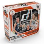 2026 Panini Donruss WNBA Basketball Hobby Box