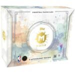 2025/26 Topps Motif Basketball First Day Issue Hobby Box