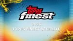 2026 Topps Finest Baseball Mega Box - Image 2