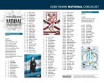 2026 Panini National Sports Convention VIP Exclusive Gold Pack - Image 2
