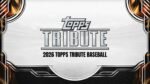 2026 Topps Tribute Baseball Hobby 4-Box Case - Image 2
