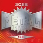 2026 Upper Deck Metal Universe SE Blaster 20-Box Case