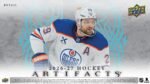 2026/27 Upper Deck Artifacts Hockey Blaster 20-Box Case - Image 2