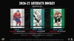 2026/27 Upper Deck Artifacts Hockey Blaster 20-Box Case - Image 3
