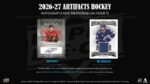 2026/27 Upper Deck Artifacts Hockey Blaster 20-Box Case - Image 4