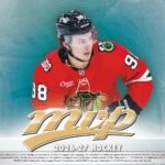 2026/27 Upper Deck MVP Hockey Hobby 20-Box Case