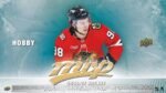 2026/27 Upper Deck MVP Hockey Hobby 20-Box Case