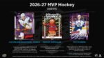 2026/27 Upper Deck MVP Hockey Hobby 20-Box Case - Image 3