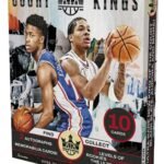 2025/26 Panini Court Kings Basketball Hobby Box